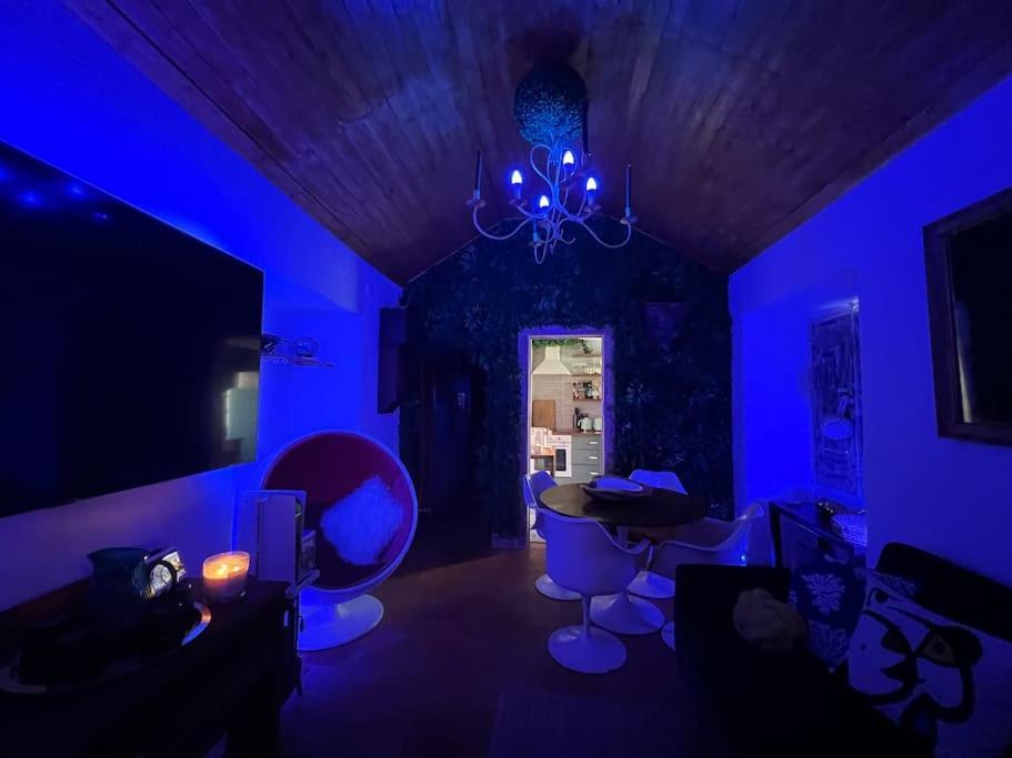 Вилла Unique Luxurious 17-Century Smart Chapel In Historical Center - Sintra Wow Экстерьер фото