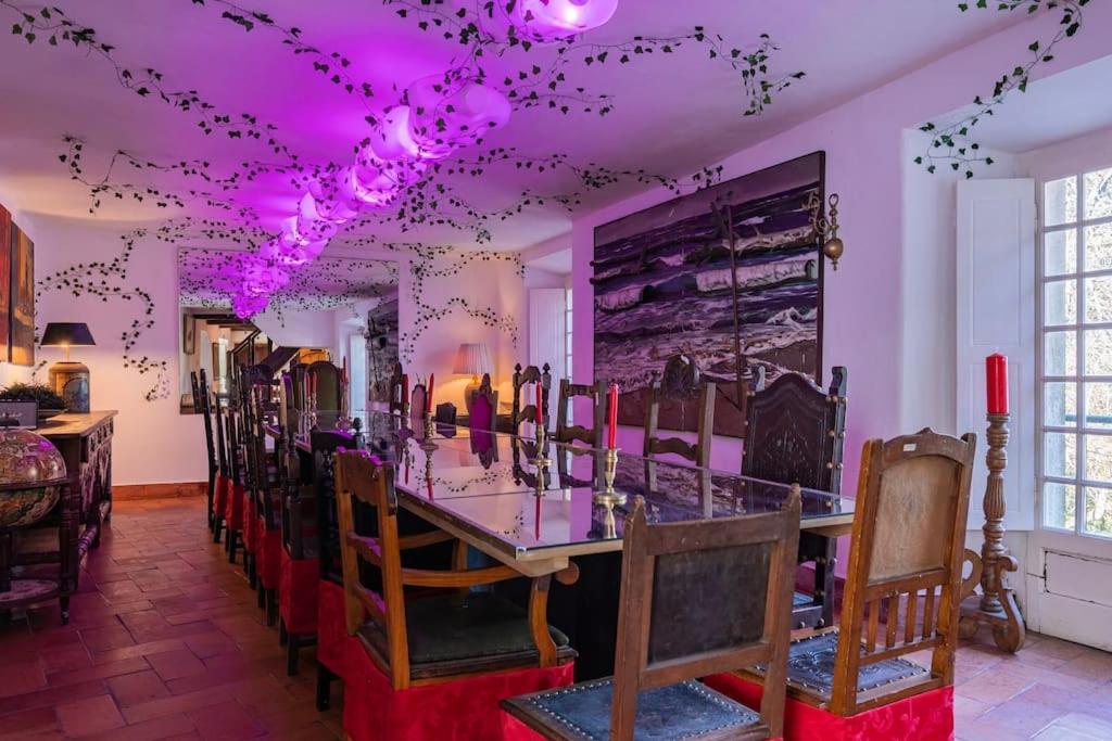 Вилла Unique Luxurious 17-Century Smart Chapel In Historical Center - Sintra Wow Экстерьер фото